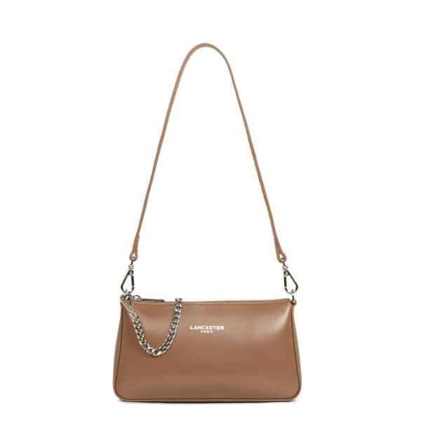 Petit sac trotteur Suave Even Lancaster noisette