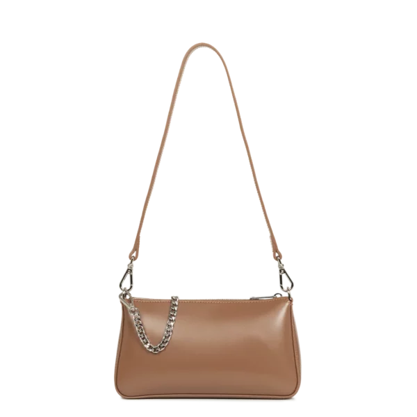 Petit sac trotteur Suave Even Lancaster noisette