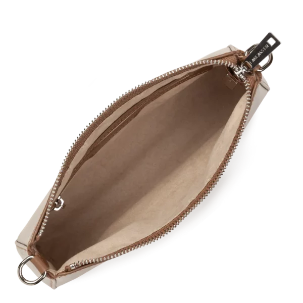 Petit sac trotteur Suave Even Lancaster noisette