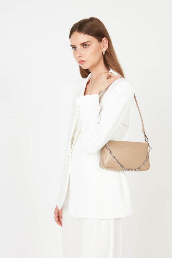 Petit sac trotteur Suave Even nude Lancaster