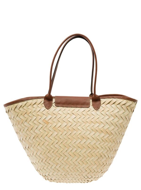 Sac à main femme XL Le Panier Pliage Longchamp