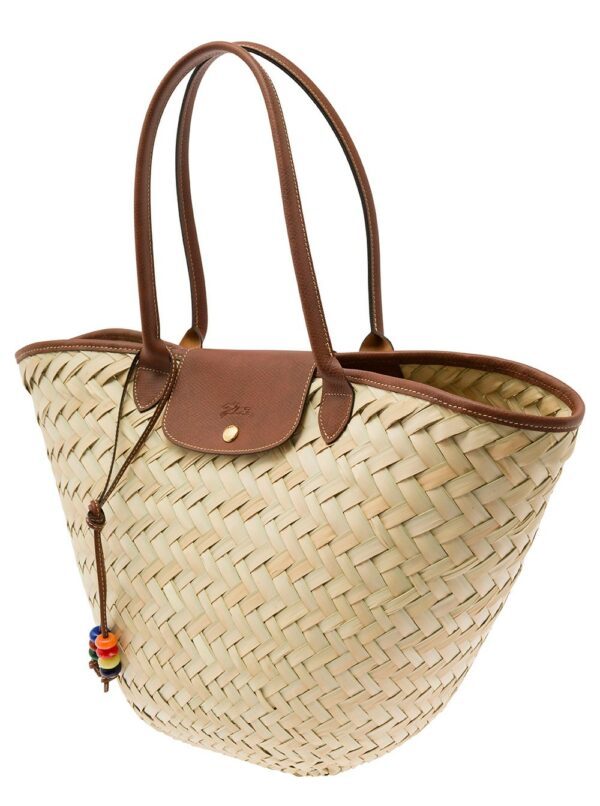 Sac à main femme XL Le Panier Pliage Longchamp