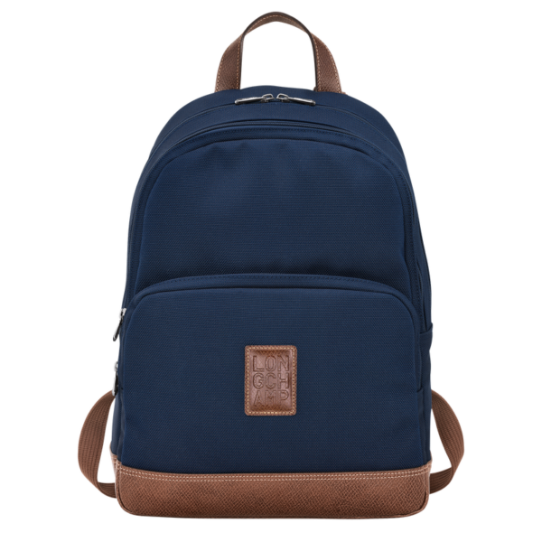 Sac à dos Boxford Longchamp - bleu