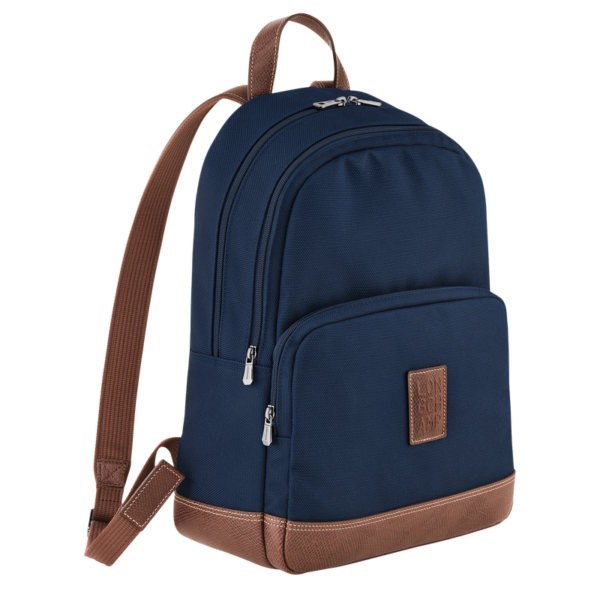 Sac à dos Boxford Longchamp - bleu