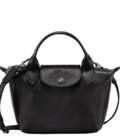 Sac à main XS Le Pliage Xtra Longchamp - noir