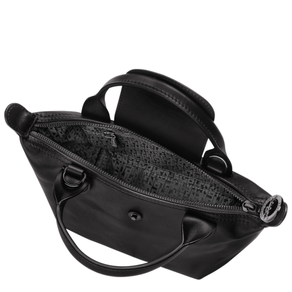 Sac à main XS Le Pliage Xtra Longchamp - noir