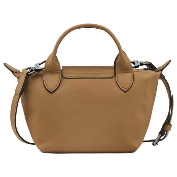 Sac à main XS Le Pliage Xtra Longchamp - tabac