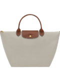 Sac à main M Le Pliage Original Longchamp galet