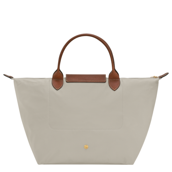 Sac à main M Le Pliage Original Longchamp galet