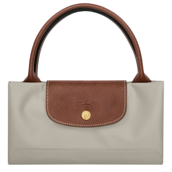 Sac à main M Le Pliage Original Longchamp galet