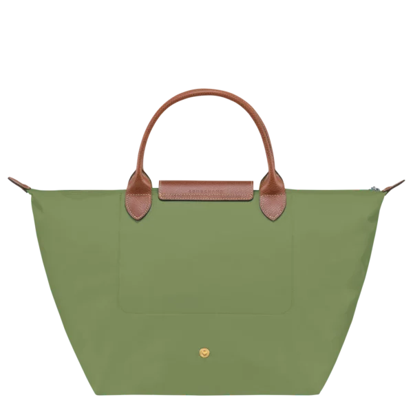 Sac à main M Le Pliage Original Longchamp lichen