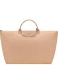 Sac de voyage L Le Pliage One Longchamp beige