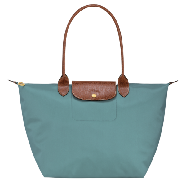 Sac Cabas L Le Pliage Original Longchamp - Eucalyptus