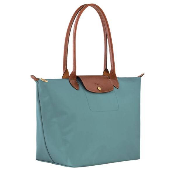 Sac Cabas L Le Pliage Original Longchamp - Eucalyptus