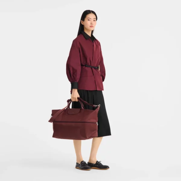 sac de voyage pliage longchamp