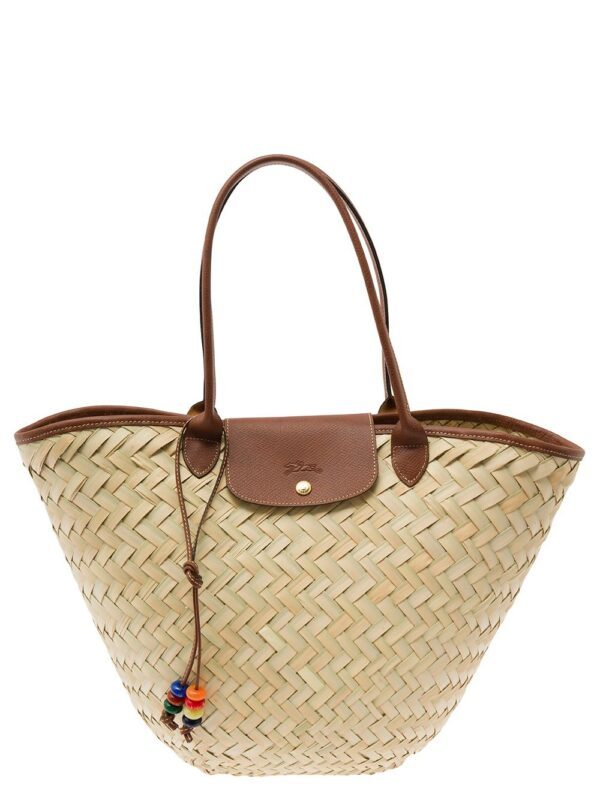 Sac à main femme XL Le Panier Pliage Longchamp