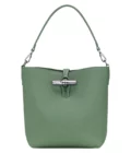 sac seau longchamp roseau