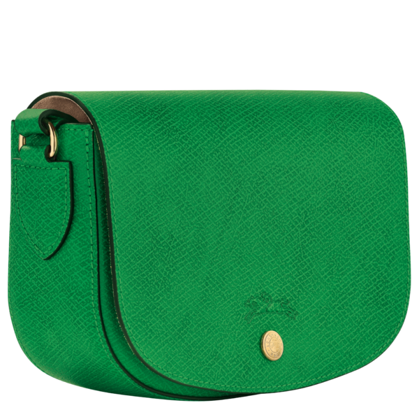 Sac porté travers S Epure Longchamp vert