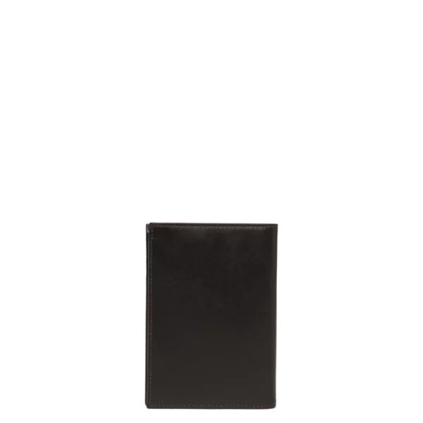 Portefeuille homme cuir capital marron Lancaster