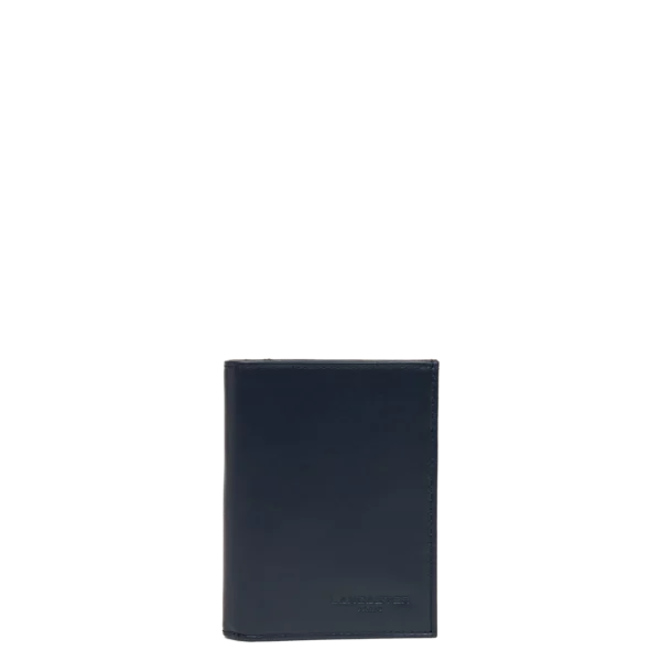 Portefeuille Capital Bleu Lancaster Homme