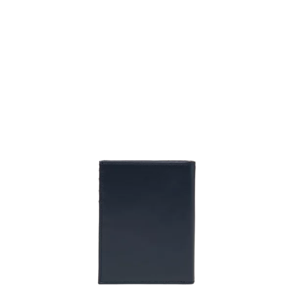 Portefeuille Capital Bleu Lancaster Homme
