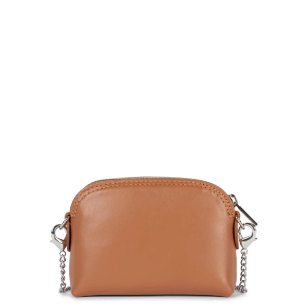 Porte-monnaie Paris PM Lancaster camel