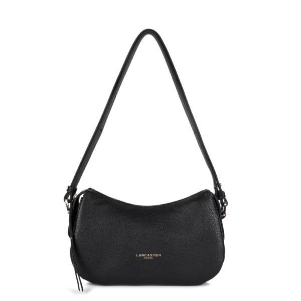 Petit sac besace Dune Lancaster noir