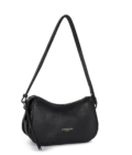 Petit sac besace Dune Lancaster noir