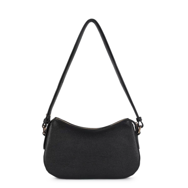 Petit sac besace Dune Lancaster noir