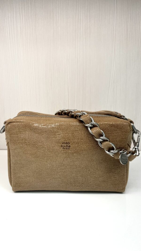 Sac trotteur Mama RP Mila Louise crème