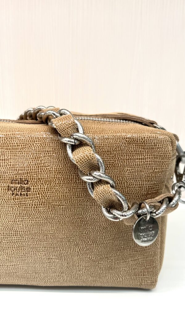 Sac trotteur Mama RP Mila Louise crème