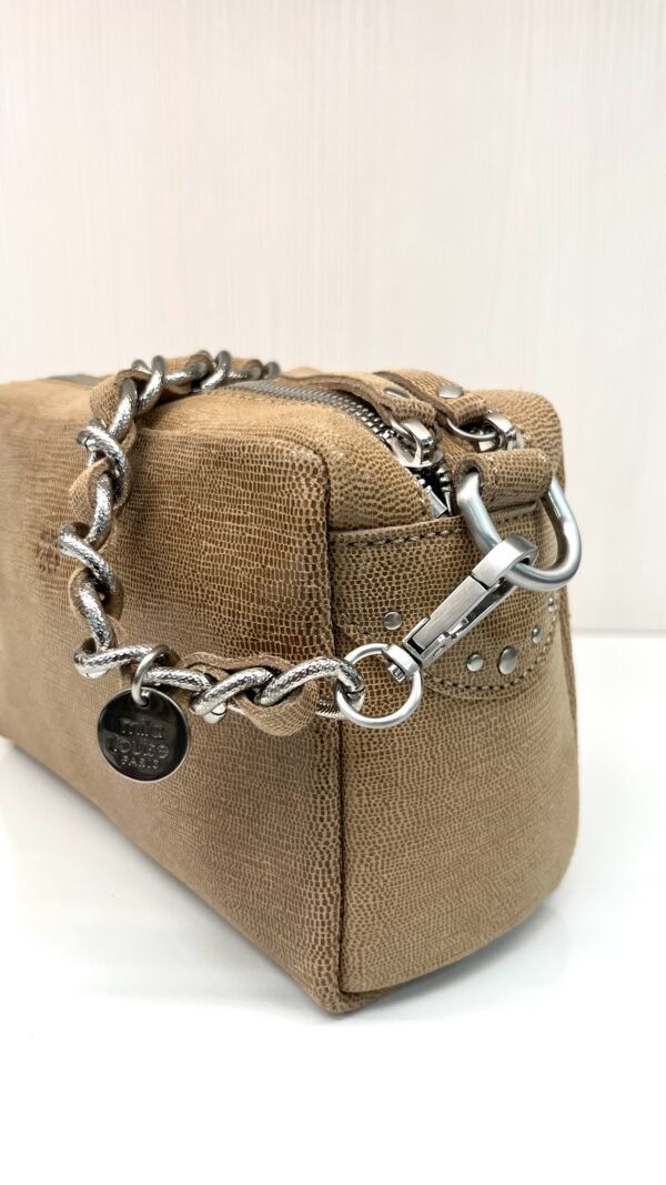 Sac trotteur Mama RP Mila Louise crème