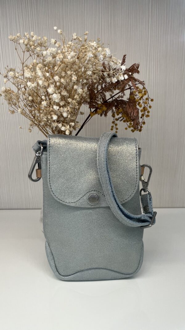 Sac porte téléphone Roel MX Mila Louise azur