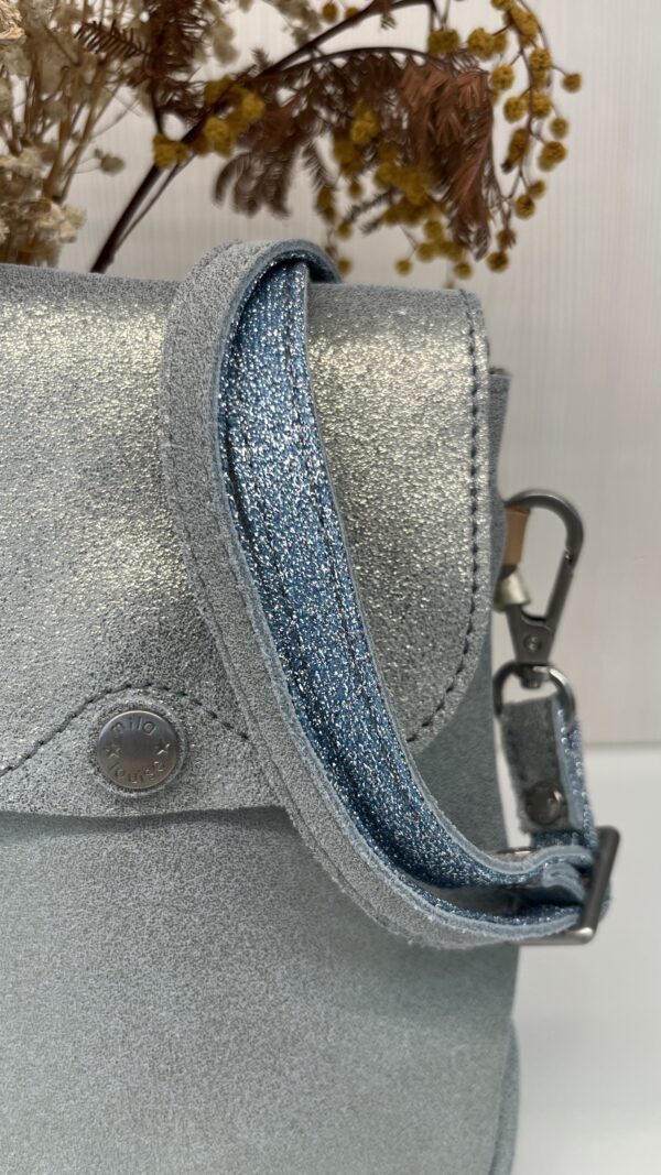 Sac porte téléphone Roel MX Mila Louise azur