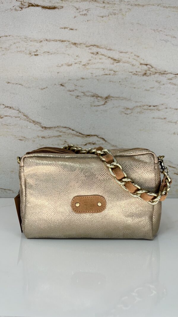 Sac trotteur Mama PG2 Mila Louise camel