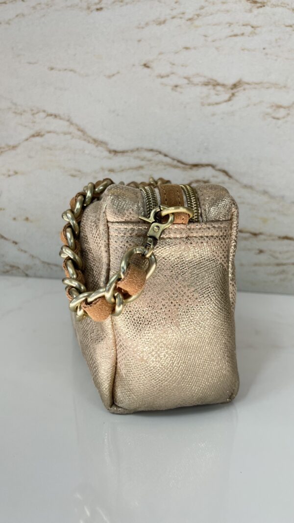 Sac trotteur Mama PG2 Mila Louise camel