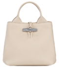 Sac à main S Roseau Longchamp papier