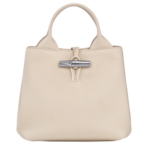 Sac à main S Roseau Longchamp papier
