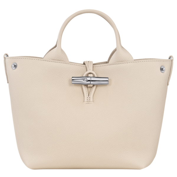Sac à main S Roseau Longchamp papier