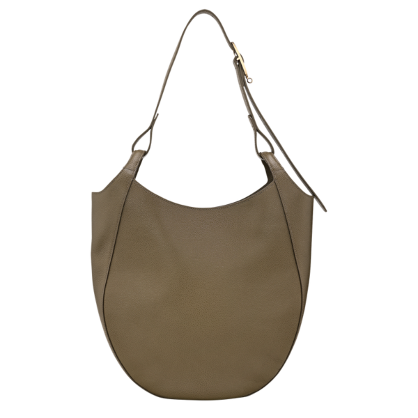 Sac porté épaule L Foulonné Longchamp capre