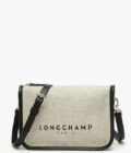 Sac bandoulière Essential Toile Longchamp