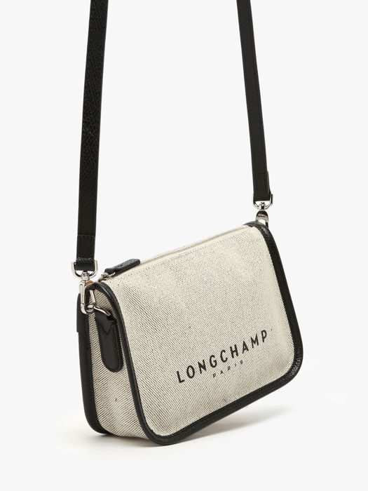 Sac bandoulière Essential Toile Longchamp