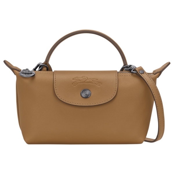Pochette XS le Pliage Xtra Longchamp tabac