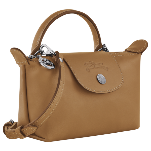 Pochette XS le Pliage Xtra Longchamp tabac