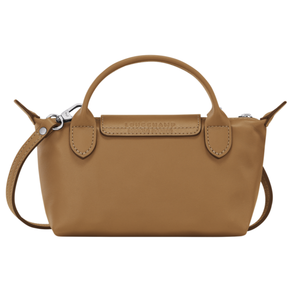 Pochette XS le Pliage Xtra Longchamp tabac