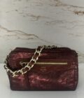 Sac bandoulière Masa DN1 Mila Louise auburn