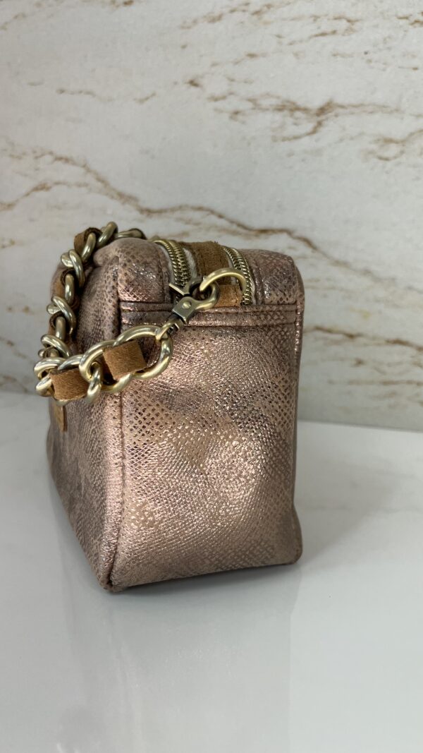 Sac trotteur Mama PG2 Mila Louise bronze