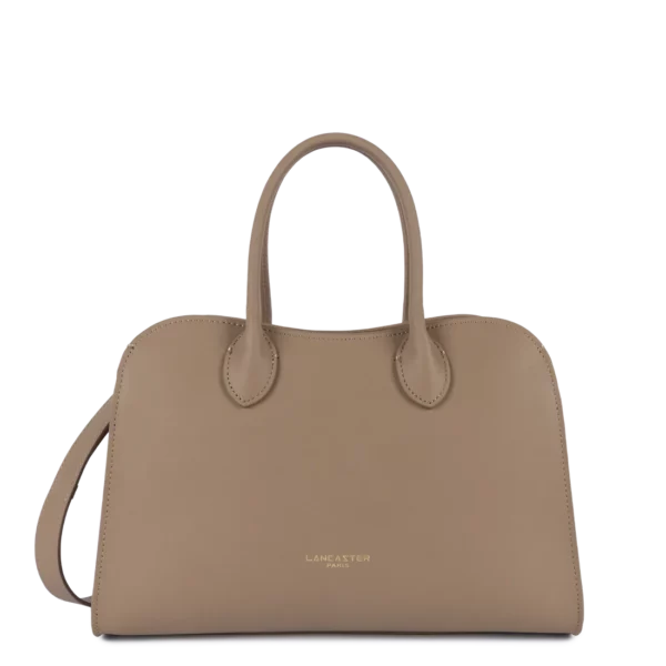 Sac à main Donna Hopper Lancaster praline