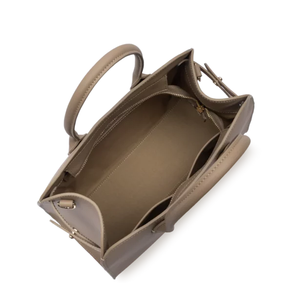 Sac à main Donna Hopper Lancaster praline