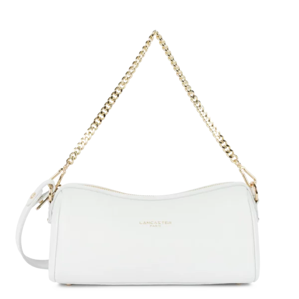 Sac trotteur Milano Ana Lancaster blanc